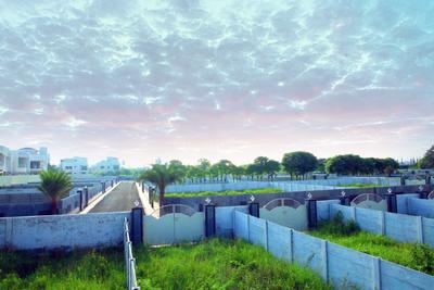 Image of 4800 Sq.ft Residential Plot / Land for sale in Adityaram Nagar Phase 5, Panaiyur, Sholinganallur, Chennai for Rs. 43200000