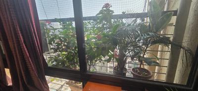 Balcony Image of 1100 Sq.ft 2 BHK Apartment / Flat for sale in Gurudev Heights, Kamothe Navi Mumbai for Rs. 11700000