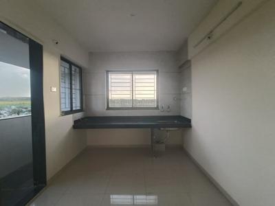 Kitchen Image of 900 Sq.ft 2 BHK Apartment / Flat for rent in Rajendra Nagar Kolhapur for Rs. 18000