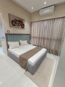 Bedroom Image of 399 Sq.ft 1 BHK Apartment / Flat for sale in DSS Rudua Mannat, Jogeshwari West Mumbai for Rs. 8600000