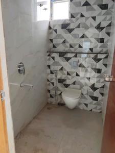 Common Bathroom Image of 1173 Sq.ft 2 BHK Apartment / Flat for sale in Puppalaguda Hyderabad for Rs. 7976401