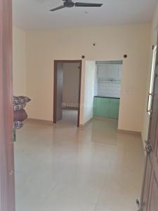 Hall Image of 500 Sq.ft 1 BHK Builder Floor for rent in HBR Layout Bengaluru for Rs. 15000