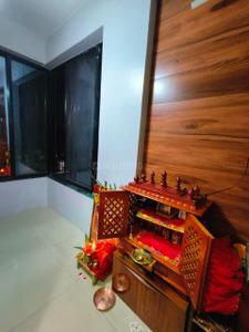Hall Image of 1500 Sq.ft 3 BHK Apartment / Flat for rent in Manewada Nagpur for Rs. 23000