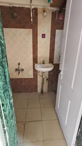 Bathroom Image of 1000 Sq.ft 2 BHK Apartment / Flat for sale in Karan Rhea, Wadgaon Sheri Pune for Rs. 7800000
