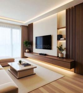 Hall Image of 1000 Sq.ft 2 BHK Independent House for sale in Mahindra World City Chennai for Rs. 7000000
