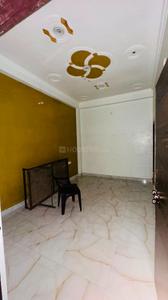 Hall Image of 900 Sq.ft 2 BHK Builder Floor for rent in Swaraj Nagar Kanpur for Rs. 12000