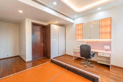 Bedroom Image of 4000 Sq.ft 4 BHK Apartment / Flat for rent in Prestige White Meadows, Whitefield Bengaluru for Rs. 230000