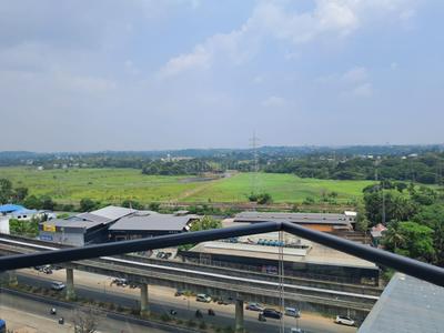 Balcony Image of 2163 Sq.ft 3 BHK Apartment / Flat for sale in Kalamassery Kochi for Rs. 20000000