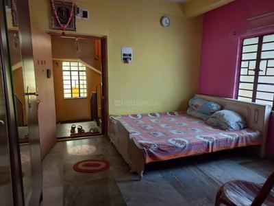 Bedroom Image of 778 Sq.ft 2 BHK Builder Floor for sale in Baranagar Kolkata for Rs. 2300000