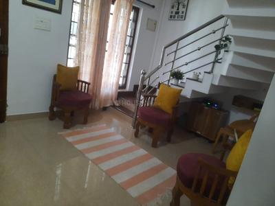 Living Room Image of 1360 Sq.ft 3 BHK Independent House for rent in Veli Kochi for Rs. 45000