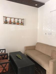 1 BHK Independent Builder Floor