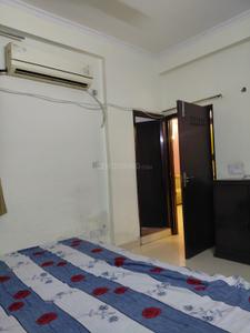 Bedroom Image of 3000 Sq.ft 4 BHK Independent House for rent in Sector 46 Noida for Rs. 70000