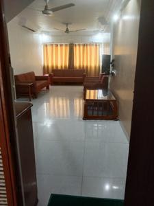 Hall Image of 1512 Sq.ft 4 BHK Penthouse for sale in Samrajya Apartment, Memnagar Ahmedabad for Rs. 12000000