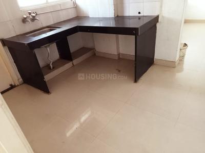 Kitchen Image of 605 Sq.ft 1 BHK Builder Floor for sale in Hadapsar Pune for Rs. 2700000