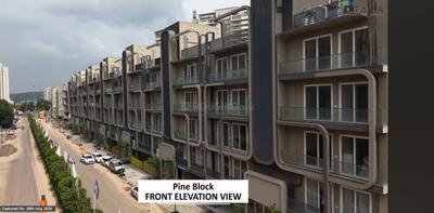 Image of 1534 Sq.ft 3.5 BHK Apartment / Flat for sale in M3M Antalya Hills , Sector 79, Gurgaon for Rs. 18500000