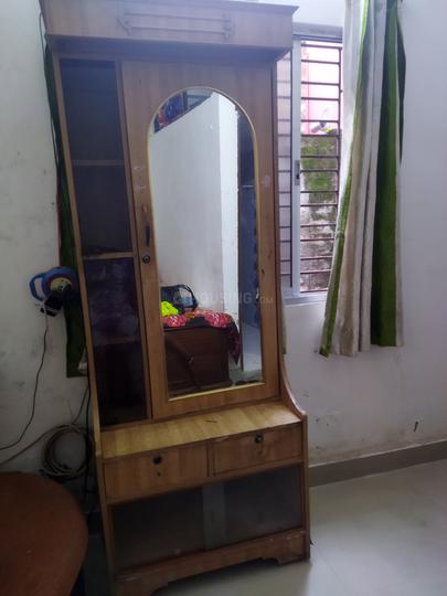 Garfa Apartment Bedroom 1