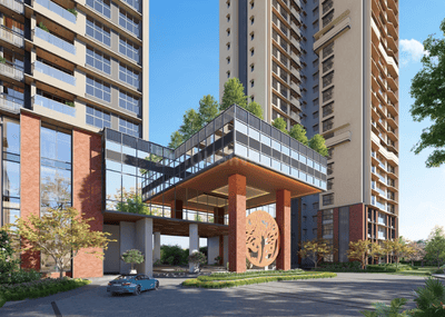 1 BHK Flat