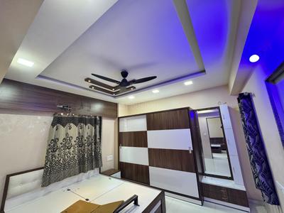 Bedroom Image of 1868 Sq.ft 3 BHK Apartment / Flat for sale in Bakeri Sivanta, Vejalpur Ahmedabad for Rs. 11000000