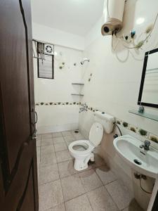 Image of 1250 Sq.ft 2 BHK Apartment / Flat for rent in Indira Nagar, Bengaluru for Rs. 55000