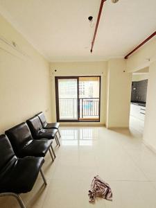 Hall Image of 950 Sq.ft 2 BHK Apartment / Flat for sale in Raunak City Sector IV D9, Kalyan West Kalyan for Rs. 5600000