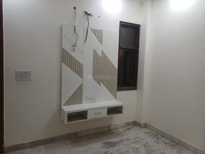 Bedroom Image of 1000 Sq.ft 3 BHK Builder Floor for sale in Sector 7 Rohini New Delhi for Rs. 14000000