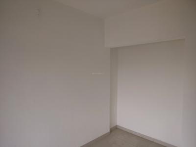 Bedroom Image of 610 Sq.ft 1 BHK Apartment / Flat for rent in Cosmos Park, Kasarvadavali Thane for Rs. 16000