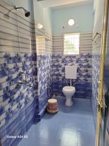 Bathroom Image of 920 Sq.ft 2 BHK Apartment / Flat for sale in Benachity Durgapur for Rs. 3000000