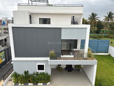 Image of 2600 Sq.ft 4 BHK Villa for sale in Konig Fortune County, Lagumenahalli, Bengaluru for Rs. 27500000
