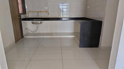 Kitchen Image of 2100 Sq.ft 3 BHK Apartment / Flat for sale in Rajeshri Maruti Amrakunj 3, Sargasan Gandhinagar for Rs. 11800000