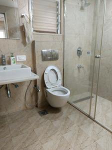 Bedroom Three Image of 1600 Sq.ft 2.5 BHK Apartment / Flat for sale in Ahura The Latitude D, Kondhwa Pune for Rs. 13000000