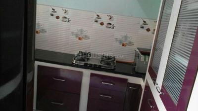 Kitchen Image of 1199 Sq.ft 2 BHK Apartment / Flat for sale in Majestic Mansions, Begumpet Hyderabad for Rs. 6000000
