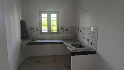 Kitchen Image of 1500 Sq.ft 3 BHK Independent House for sale in Naubasta Kala Lucknow for Rs. 5200000