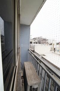Balcony Image of 1980 Sq.ft 3 BHK Apartment / Flat for sale in Maninagar Ahmedabad for Rs. 12500000