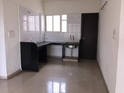 Kitchen Image of 585 Sq.ft 1 BHK Apartment / Flat for sale in Goel Sparsh, Undri Pune for Rs. 3300000