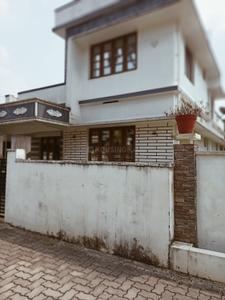 Image of 1650 Sq.ft 3 BHK Independent House for sale in Thevakkal, Kochi for Rs. 11000000