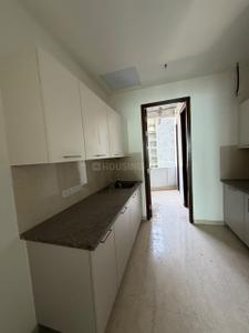 Kitchen Image of 2300 Sq.ft 3 BHK Apartment / Flat for sale in Lokhandwala Minerva, Worli Mumbai for Rs. 77500000