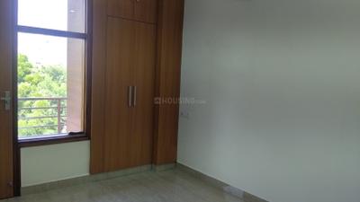 Bedroom Image of 1750 Sq.ft 2 BHK Builder Floor for rent in Sector 46 Gurgaon for Rs. 36000