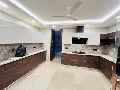 Kitchen Image of 2700 Sq.ft 4 BHK Builder Floor for sale in Sector 67 Gurgaon for Rs. 25000000