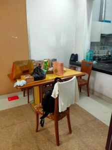 Hall Image of 1250 Sq.ft 1.5 BHK Builder Floor for rent in Gomti Nagar Lucknow for Rs. 18500