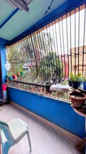 Balcony Image of 900 Sq.ft 2 BHK Builder Floor for sale in Misra Saptaparna Apartment, Asansol Court Area Asansol for Rs. 2750000