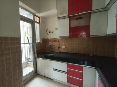 Kitchen Image of 840 Sq.ft 2 BHK Apartment / Flat for sale in Aditya Luxuria Estate, Bamheta Village Ghaziabad for Rs. 5500000