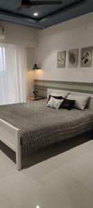 Bedroom Image of 1000 Sq.ft 3 BHK Apartment / Flat for sale in Swastik East 12, Shankar Nagar Raipur for Rs. 5868000