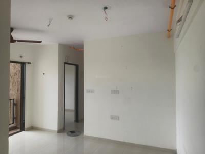 Living Room Image of 650 Sq.ft 1.5 BHK Apartment / Flat for rent in Runwal My City, Usarghar Thane for Rs. 11000
