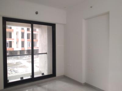 Bedroom Image of 710 Sq.ft 2 BHK Apartment / Flat for sale in Rajhans Blossom Building 6 Wing C&amp;D, Vasai West Vasai for Rs. 6900000