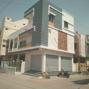 Image of 1350 Sq.ft 4 BHK Independent House for sale in Karmanghat, Hyderabad for Rs. 22000000