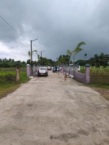Bhasa Eco Village Internal Roads 2