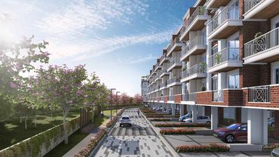 Image of 2700 Sq.ft 4 BHK Builder Floor for sale in Sector 63, Gurgaon for Rs. 41500000