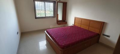 Bedroom Image of 1800 Sq.ft 3 BHK Apartment / Flat for rent in RNS Shanthi Nivas, Yeswanthpur Bengaluru for Rs. 70000