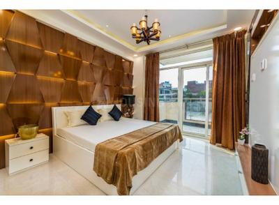 Bedroom Image of 978 Sq.ft 2 BHK Apartment / Flat for sale in Eiffel Palm Vista, Matiyari Lucknow for Rs. 8140600