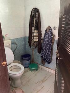 Bathroom Image of 980 Sq.ft 3 BHK Builder Floor for sale in Indraprashtha Yojna Ghaziabad for Rs. 3200000